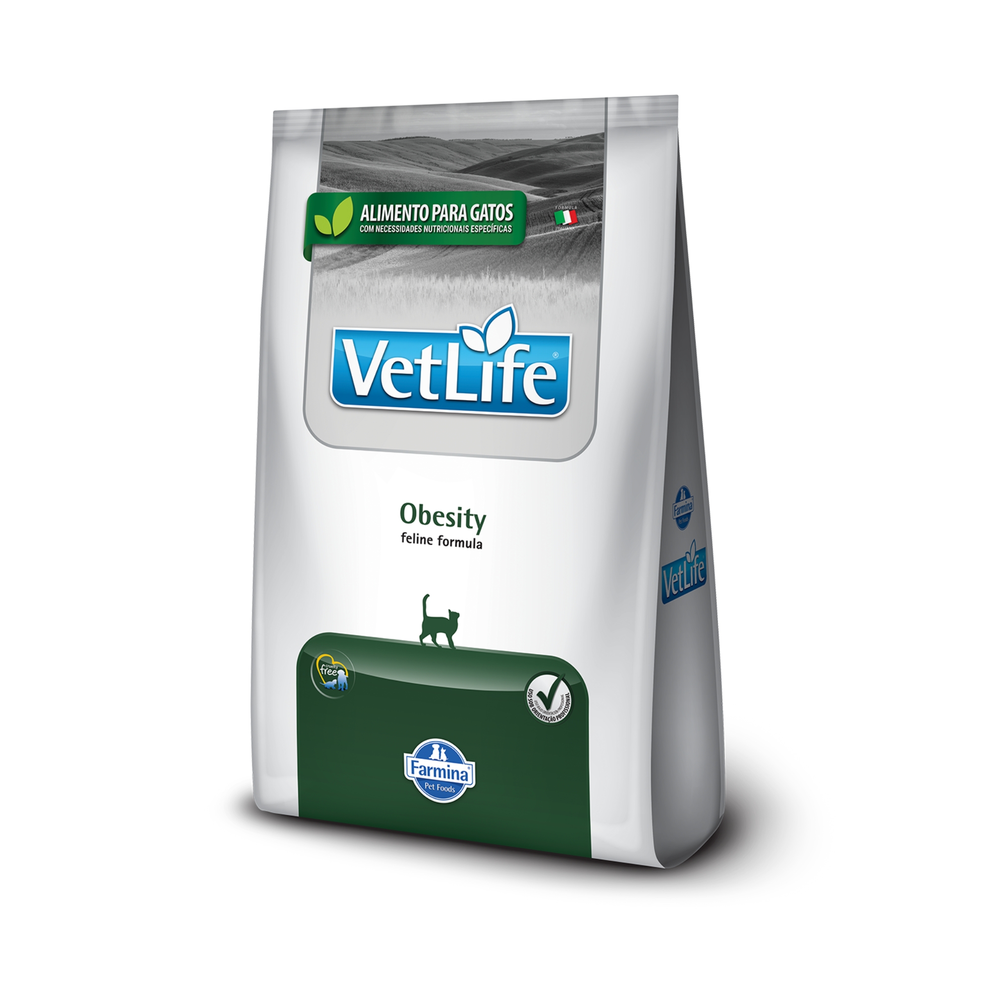 Vet Life Obesity para Gatos Adultos de To...