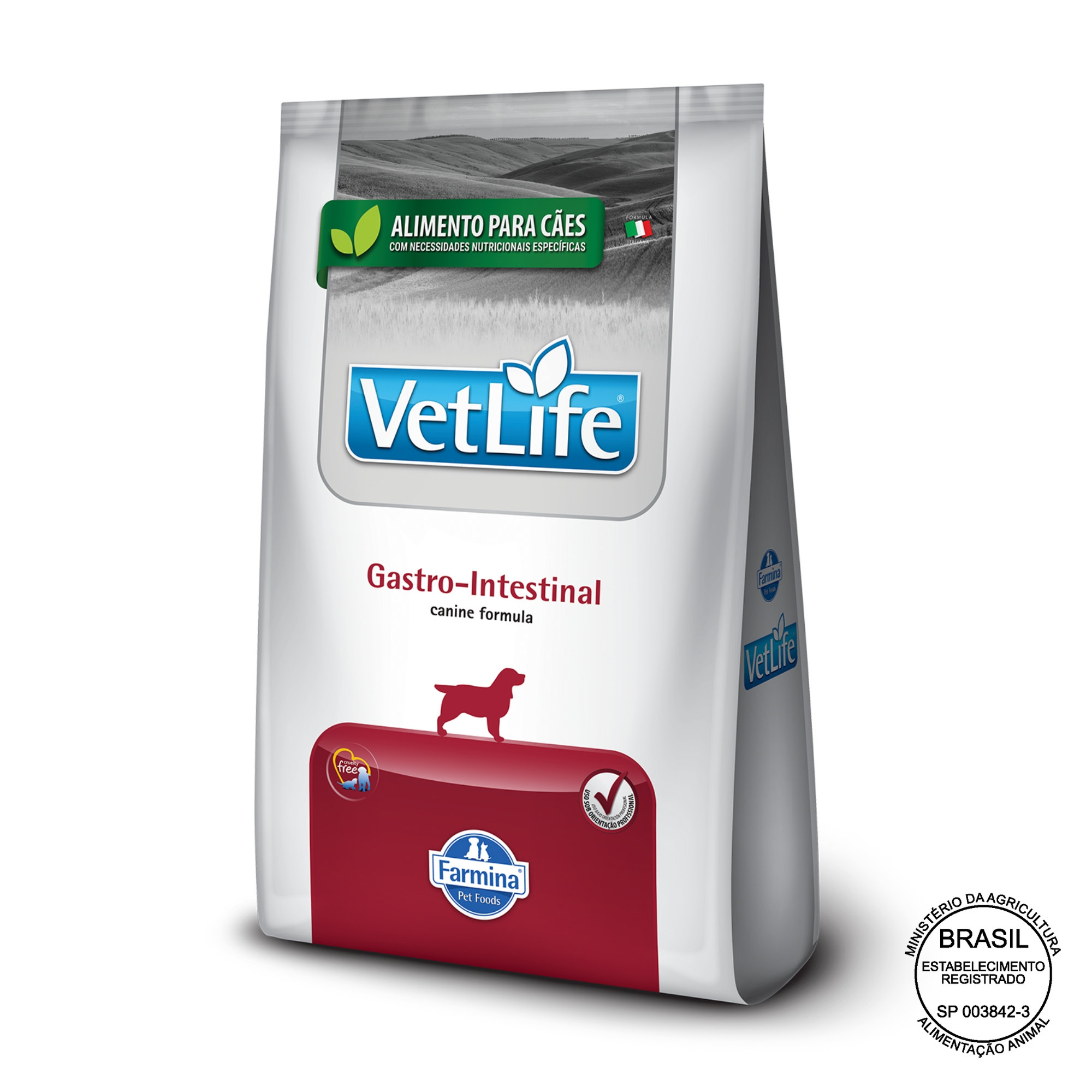 Vet Life Gastro Intestinal Cães 2Kg