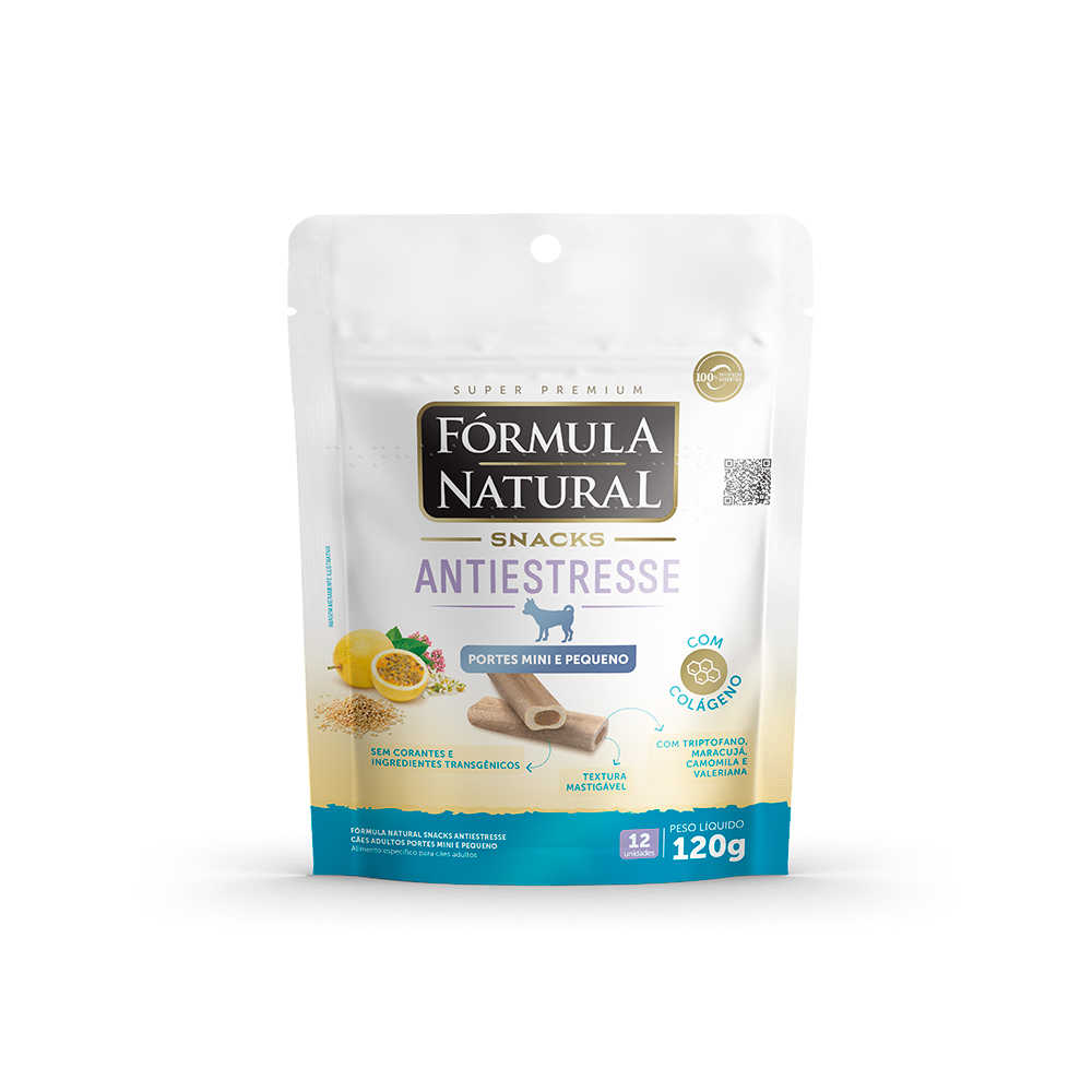 Snack Antiestresse Fórmula Natural Peque ...