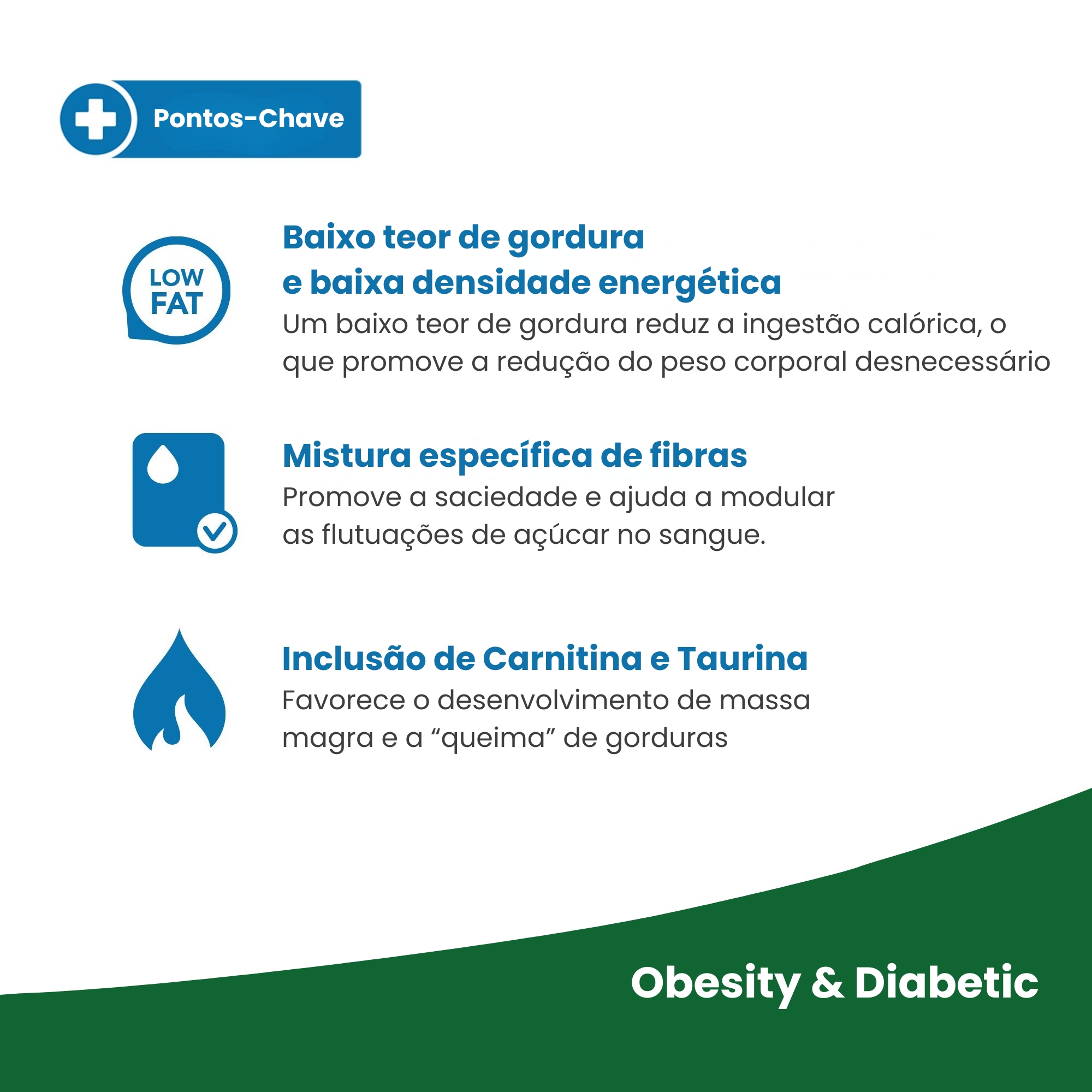Vet Life Obesity Diabetic para Cães Adult...