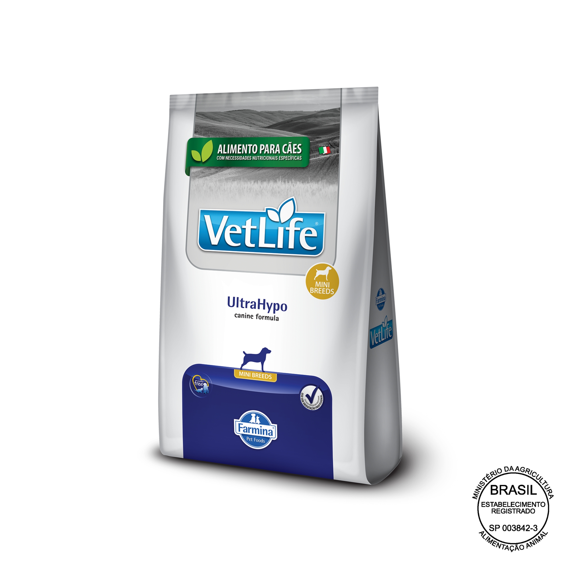 Vet Life UltraHypo para Cães Adultos de R...