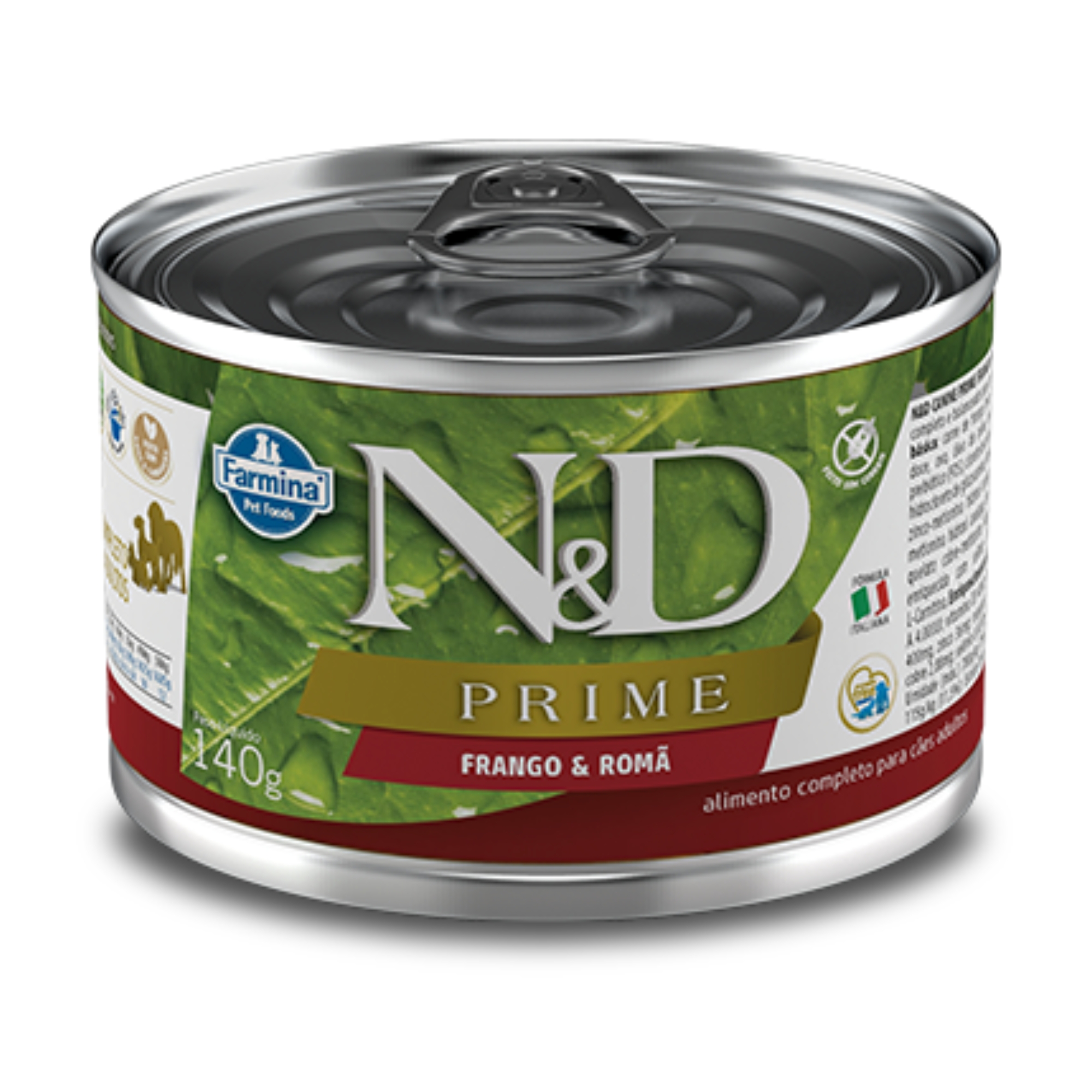 Ração Umida N&D Prime para Cães Adultos d...