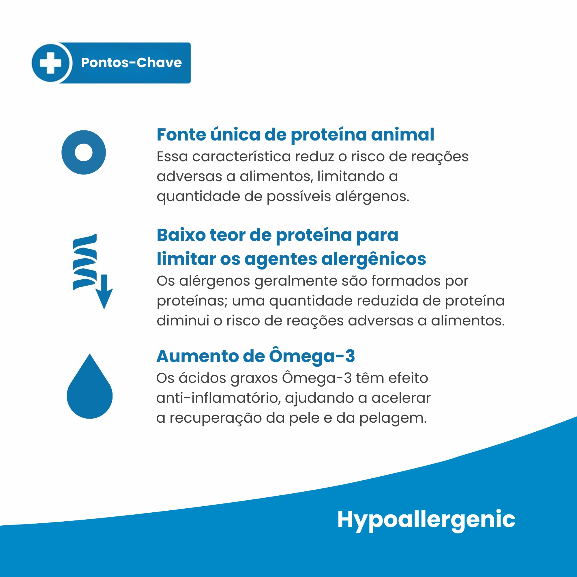 Vet Life Hypoallergenic para Cães Adultos...