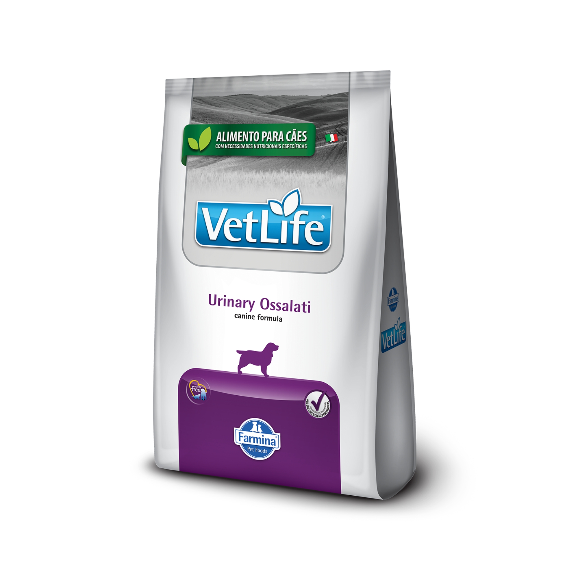 Vet Life Urinary Ossalati para Cães Adult...